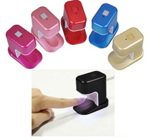 Load image into Gallery viewer, Mini USB LED UV Lamp
