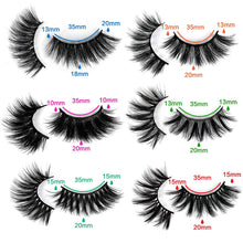 Load image into Gallery viewer, 20 MM Eyelashes
