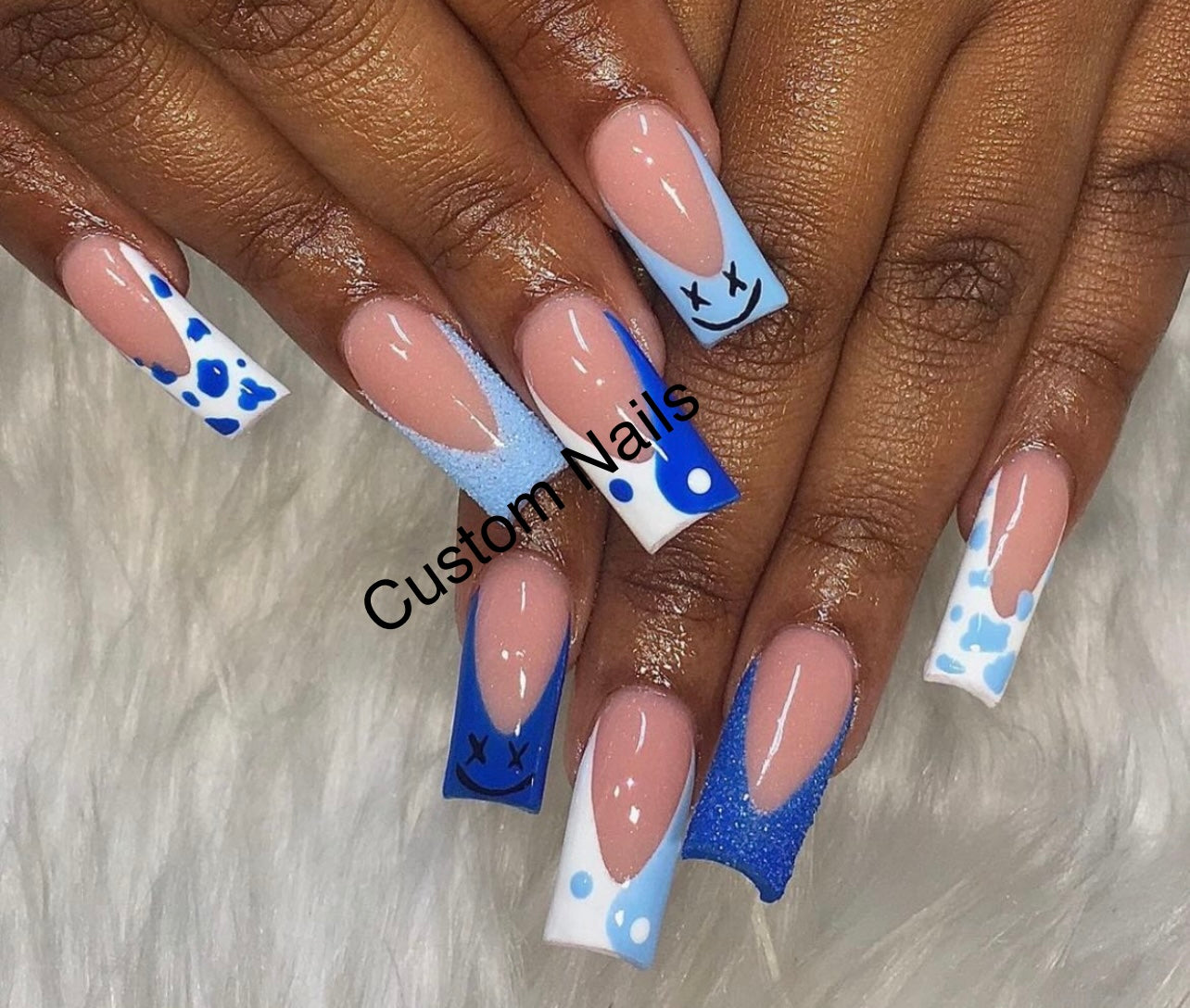 Baby shower nails :) - July 2015 Babies | Forums | What to Expect